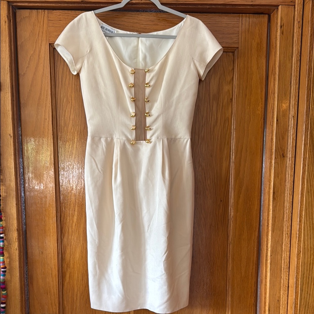 Holt Renfrew Dress size S
